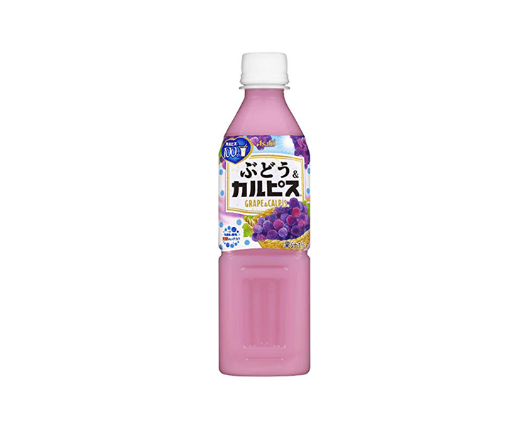 Calpis: Grape Food and Drink Japan Crate Store