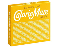 Calorie Mate 4pc (Plain) Candy and Snacks Sugoi Mart