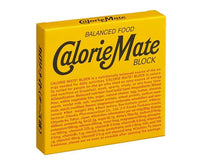 Calorie Mate 4pc (Cheese) Candy and Snacks Sugoi Mart