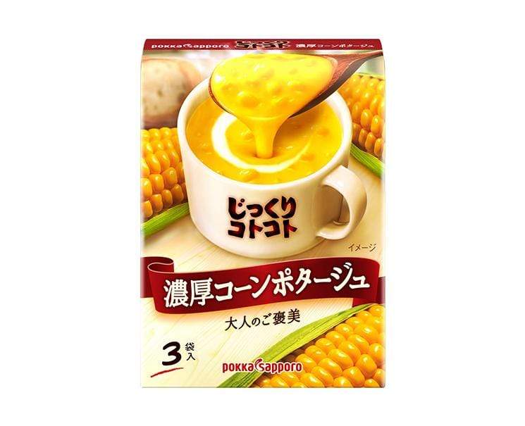 Pokka Sapporo Soup: Rich Corn Potage