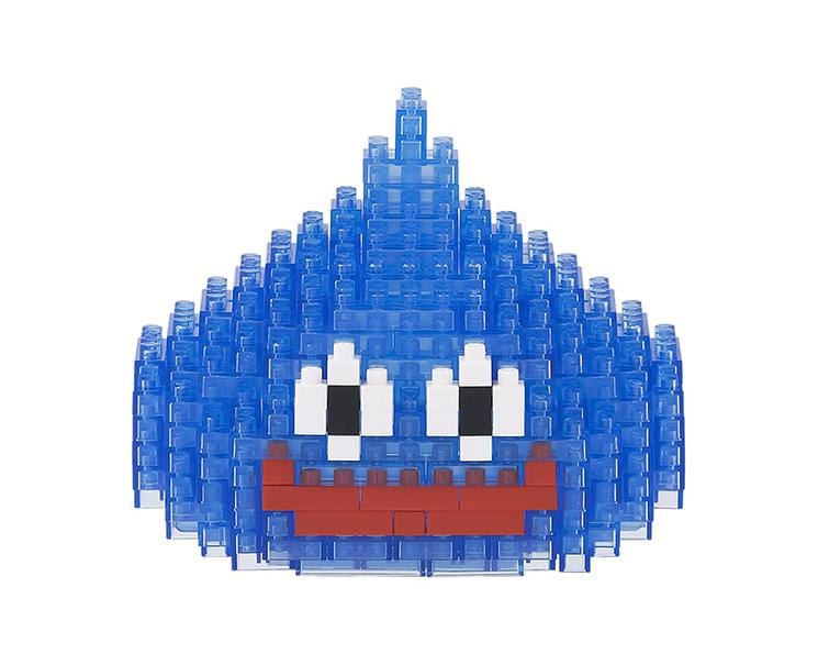 Dragon Quest Nanoblock: Slime XL Toys and Games Sugoi Mart