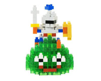 Dragon Quest Nanoblock: Slime Knight Toys and Games Sugoi Mart
