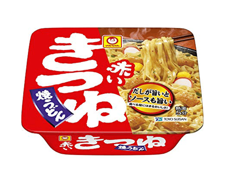 Akai Kitsune Yaki Udon Food and Drink Sugoi Mart