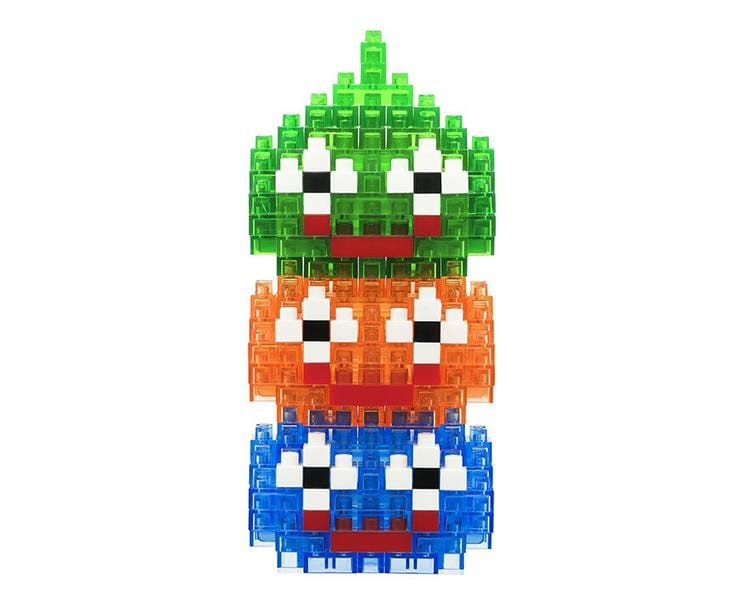 Dragon Quest Nanoblock: Slime Tower Toys and Games Sugoi Mart