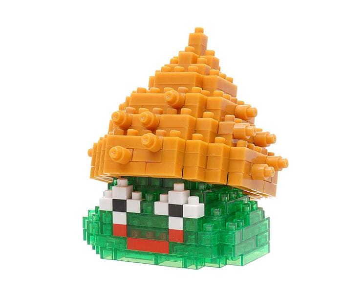 Dragon Quest Nanoblock: Shell Slime Toys and Games Sugoi Mart