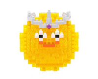 Dragon Quest Nanoblock: Golden Slime Toys and Games Sugoi Mart