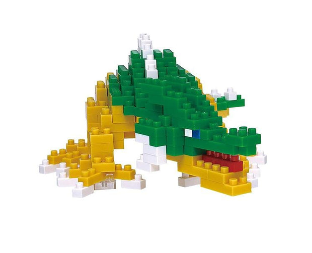 Dragon Quest Nanoblock: Dragon Toys and Games Sugoi Mart