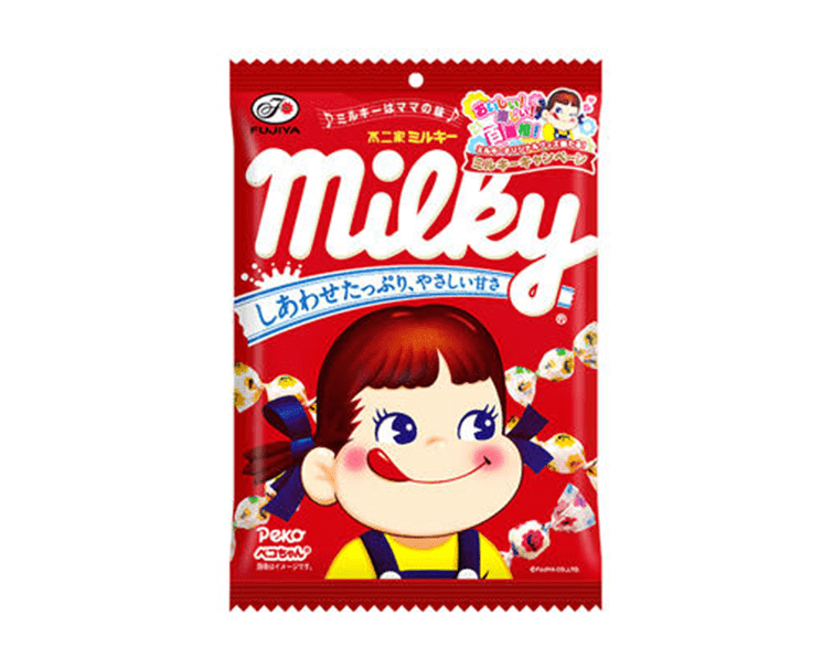 Milky Classic Hard Candy Candy and Snacks Japan Crate Store