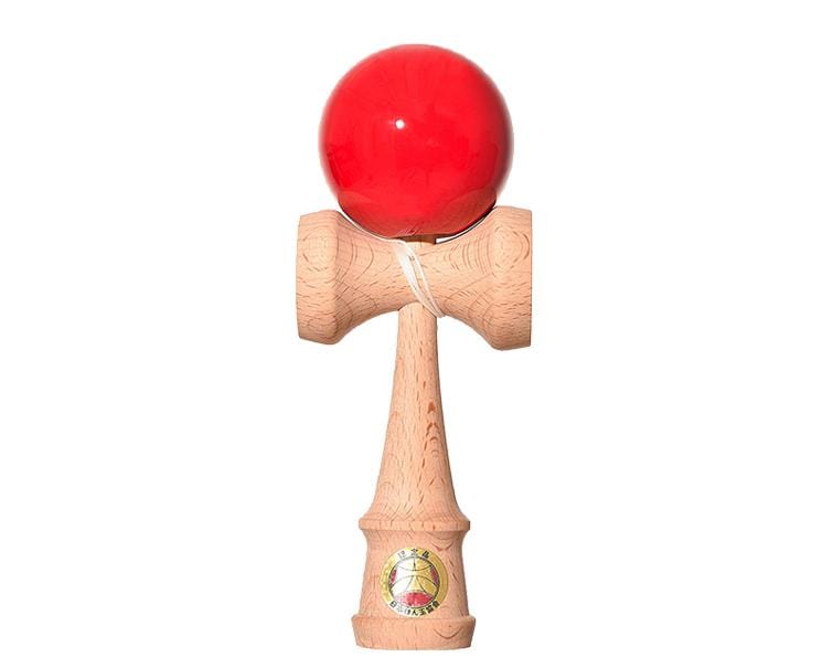 Kendama (Red) Toys and Games Sugoi Mart