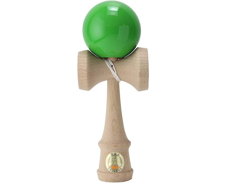 Kendama (Green) Toys and Games Sugoi Mart