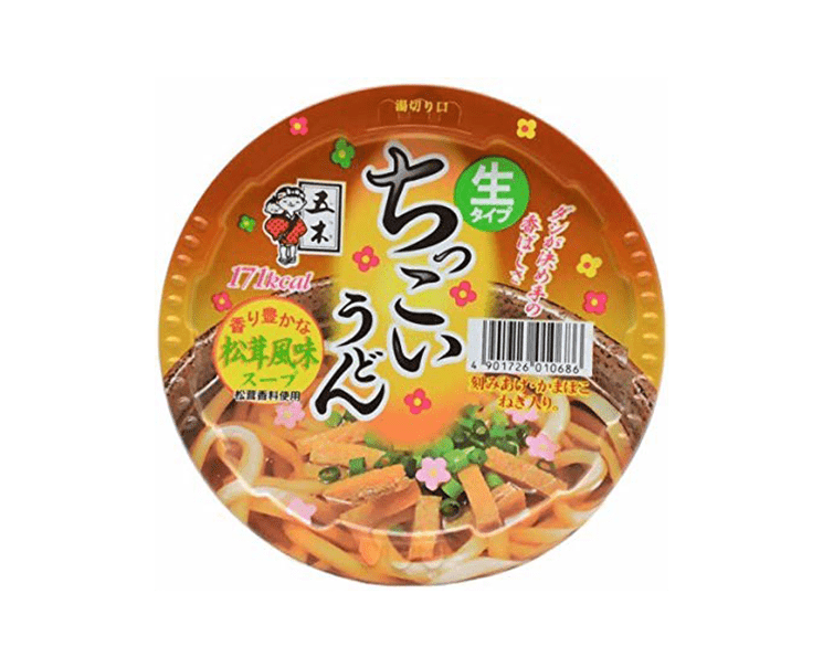 Chikkoi Matsutake Udon Food and Drink Sugoi Mart