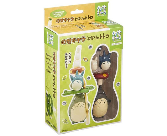 My Neighbor Totoro Stackable Figures Toys and Games Sugoi Mart