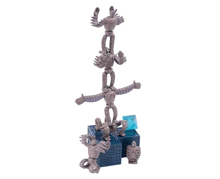 Laputa Robot Stackable Figures Toys and Games Sugoi Mart