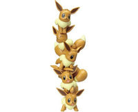 Pokemon Eevee Stackable Figures Toys and Games Sugoi Mart