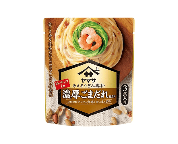 Sesame Sauce for Udon (Contains Peanuts) Food and Drink Sugoi Mart
