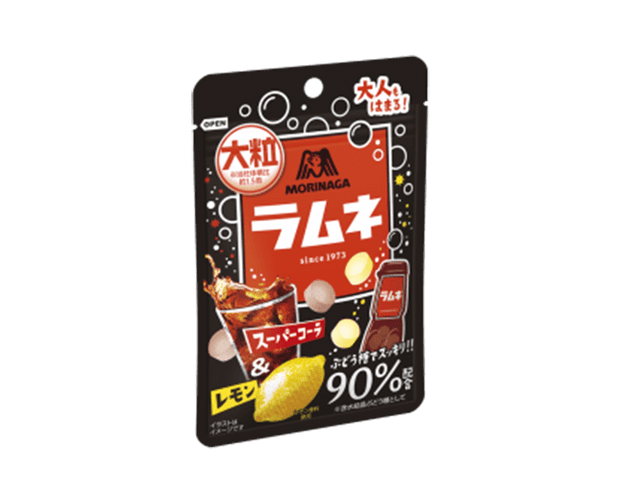 Ramune Super Cola & Lemon Hard Candy Candy and Snacks Japan Crate Store