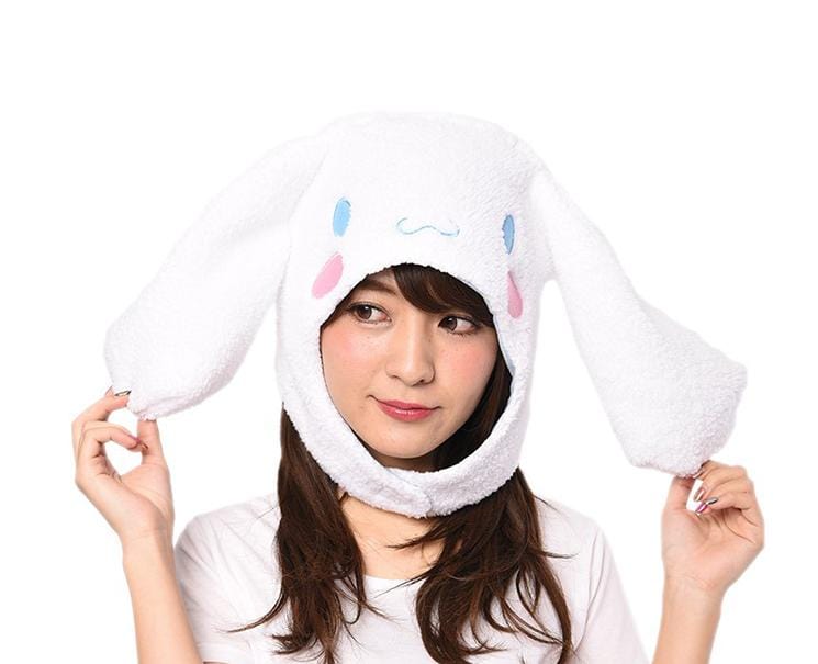 Cinnamoroll Kigurumi Cap Home Sugoi Mart