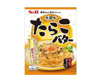 S&B Spaghetti Sauce: Tarako Butter Food and Drink Sugoi Mart