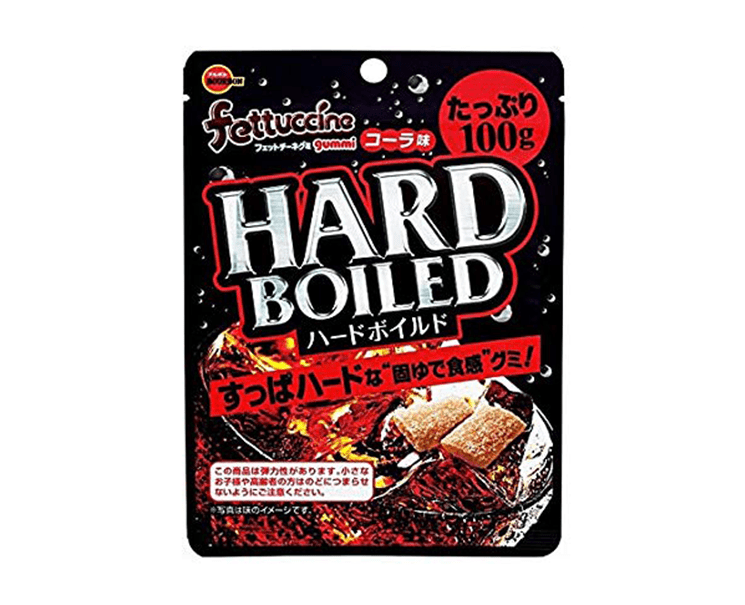 Fettucine Hard Boiled Cola Gummy Candy and Snacks Japan Crate Store
