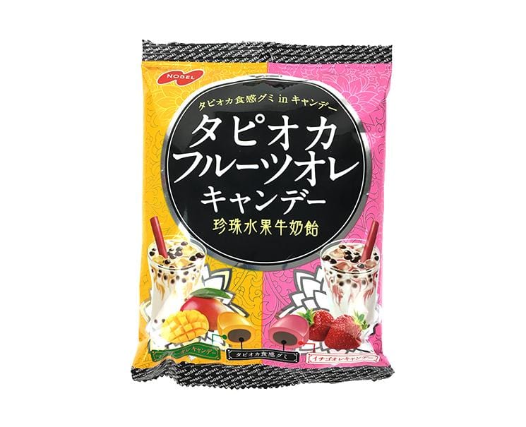 Tapioca Fruits Au Lait Candy Candy and Snacks Sugoi Mart