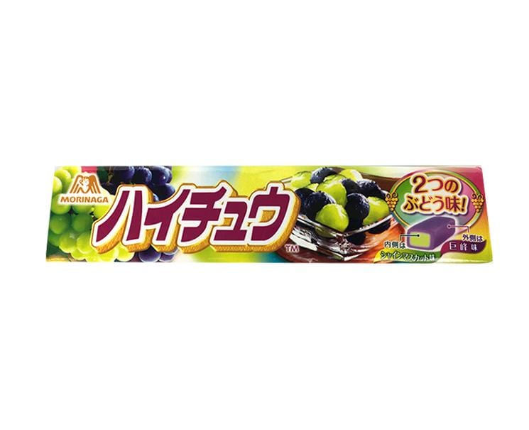 Hi-Chew Double Grape Flavor Candy and Snacks Sugoi Mart