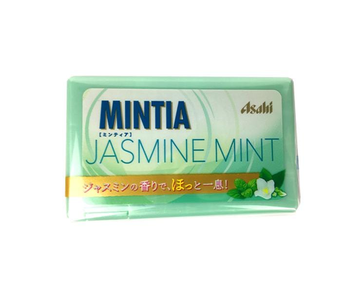 Mintia: Jasmine Flavor Mints Candy and Snacks Sugoi Mart