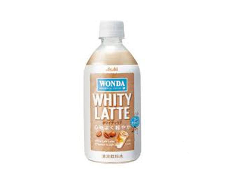 Asahi Wonda White Latte Food and Drink Sugoi Mart