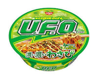 UFO Thick and Rich Wasabi Yakisoba Food and Drink Sugoi Mart