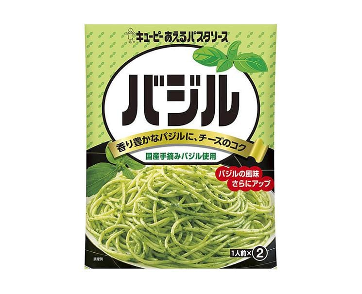 Kewpie Spaghetti Sauce: Basil Food and Drink Sugoi Mart