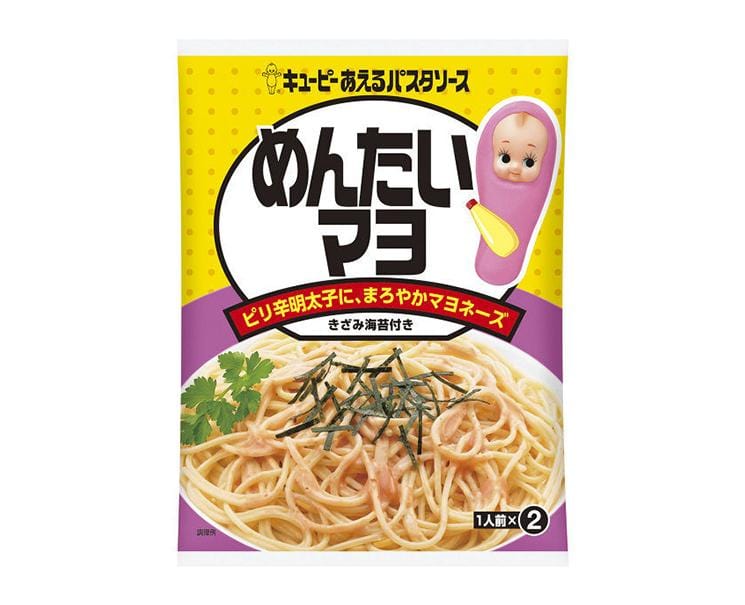 Kewpie Spaghetti Sauce: Mentai Mayo Food and Drink Sugoi Mart
