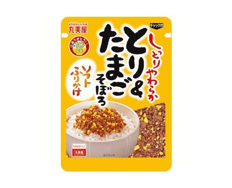 Marumiya Ground Chicken and Egg Soft Furikake Food and Drink Sugoi Mart