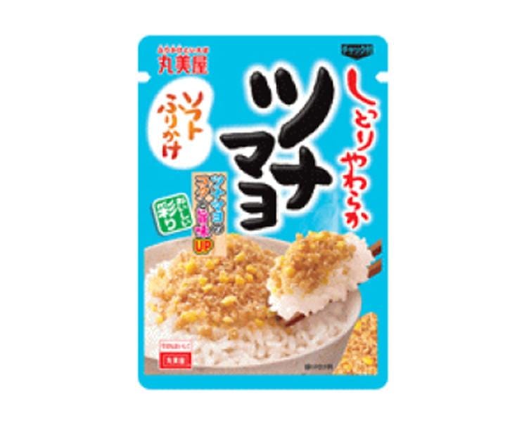 Marumiya Tuna Mayo Soft Furikake Food and Drink Sugoi Mart