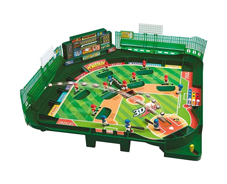 3D Ace Baseball Game