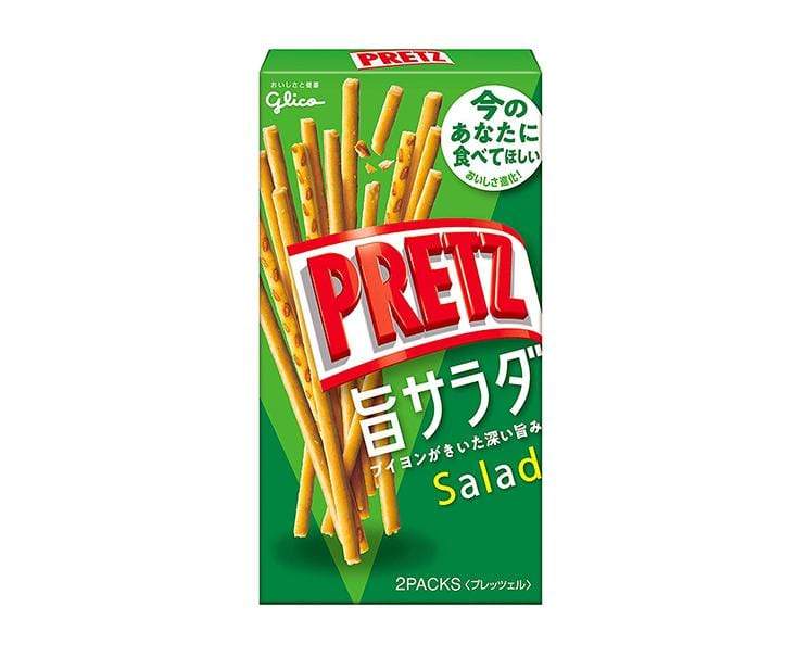 Pretz: Savory Salad Candy and Snacks Sugoi Mart