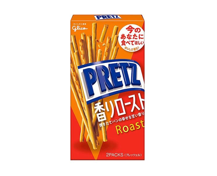 Pretz: Fragrant Roast Candy and Snacks Sugoi Mart