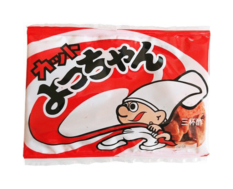 Yocchan Dry Squid Candy and Snacks Japan Crate Store