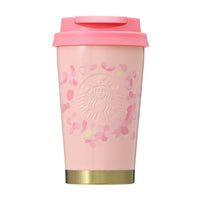 Starbucks Sakura 2022 V2: Falling Petal Stainless TOGO Logo Tumbler Home Sugoi Mart