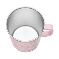Starbucks Sakura 2022 V2: Lace Stainless Mug Home Sugoi Mart