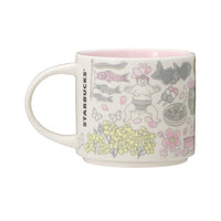 Starbucks Japan Been There Collection: Spring Mug Home Sugoi Mart