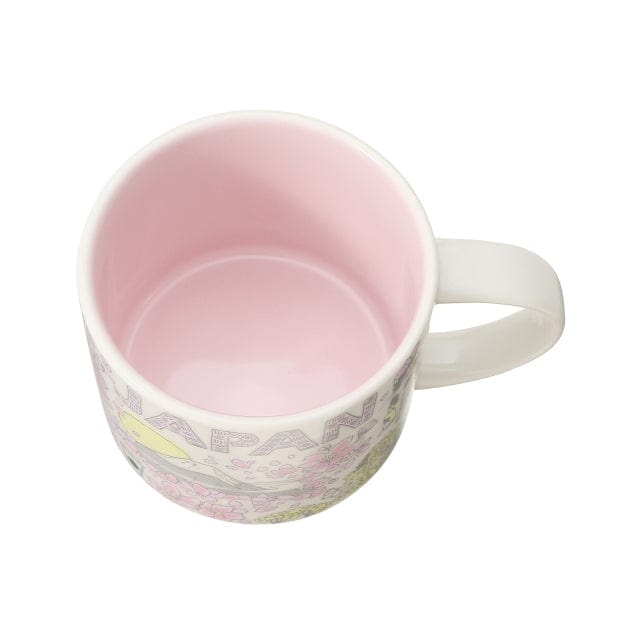 Starbucks Japan Been There Collection: Spring Mug Home Sugoi Mart