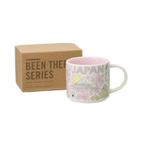 Starbucks Japan Been There Collection: Spring Mug Home Sugoi Mart