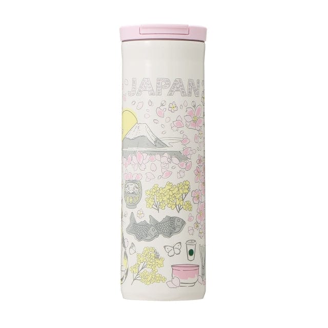 Starbucks Japan Been There Collection Spring Tumbler
