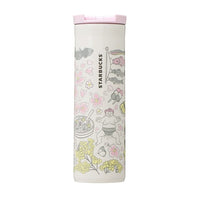 Starbucks Japan Been There Collection: Spring Tumbler Home Sugoi Mart