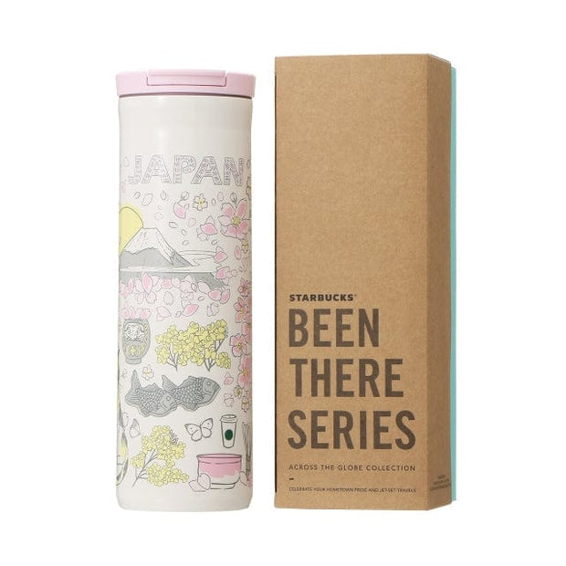 Starbucks Japan Been There Collection: Spring Tumbler Home Sugoi Mart
