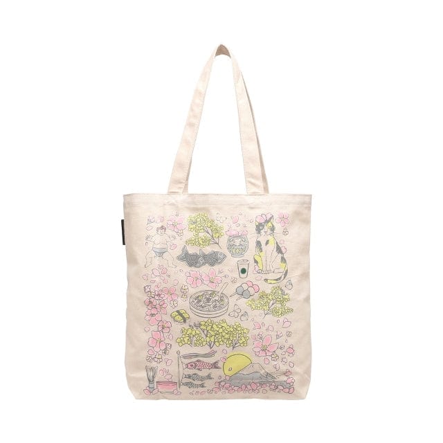 Starbucks Japan Been There Collection: Spring Tote Home Sugoi Mart