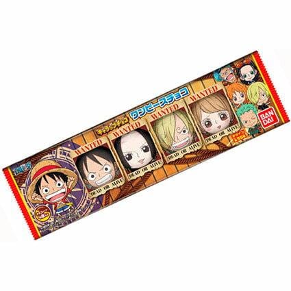 One Piece Character Chocolate  Sugoi Mart