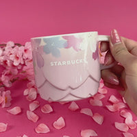 Starbucks Sakura 2022: Petal Pink Mug