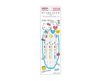 Zebra Mildliner Sanrio 3-Color Pen Set (Hello Kitty) Home Sugoi Mart