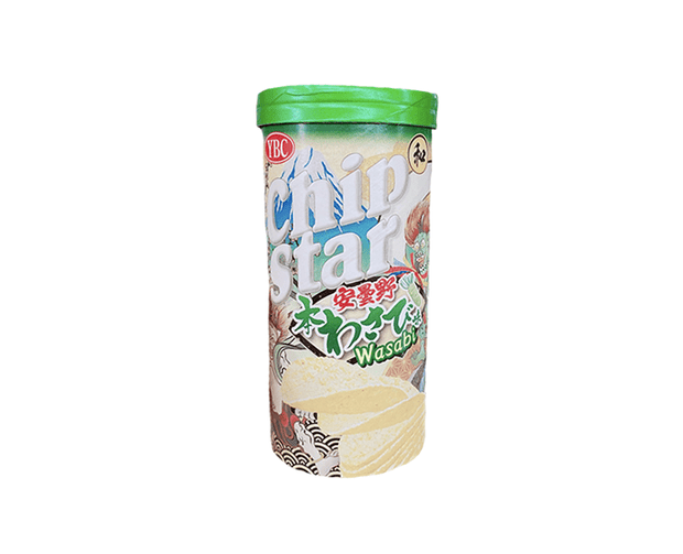 Chip Star: Wasabi Candy and Snacks Sugoi Mart
