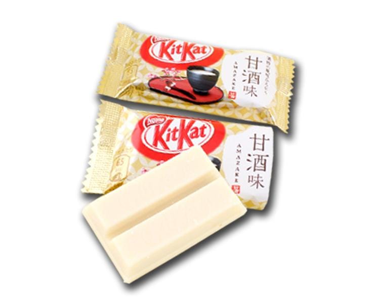 Kit Kat: Amazake Flavor Candy and Snacks Nestle